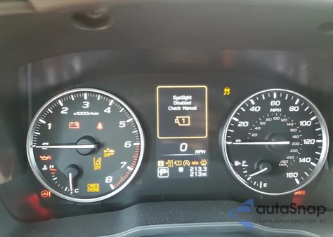 2025 Subaru Forester Premium z USA, uszkodzony, nr VIN JF2SLDDCXSH540943